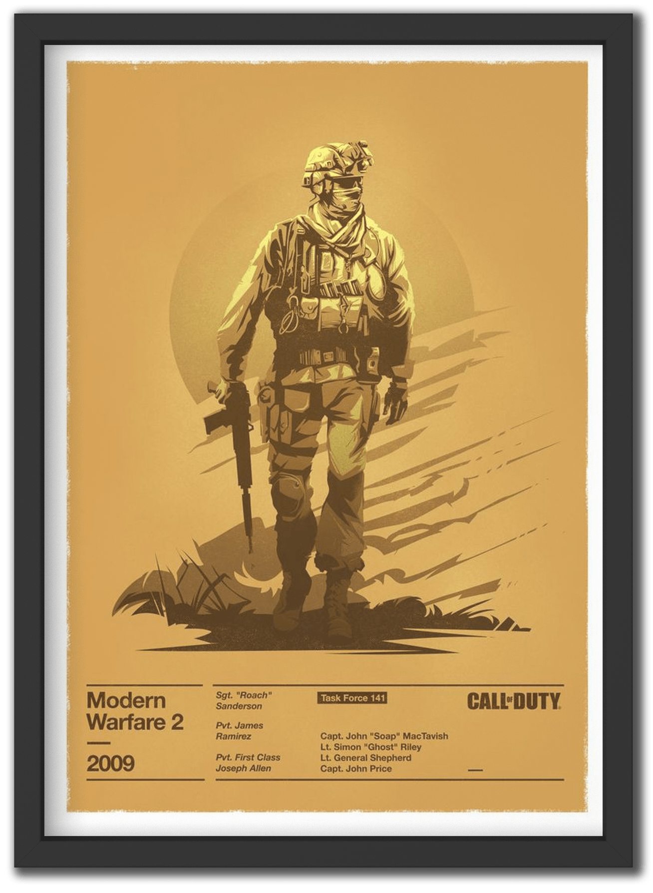 Call Of Duty MW2