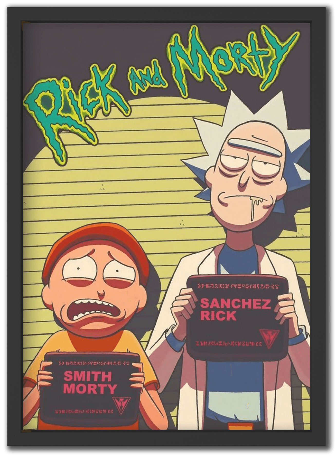 Rick And Morty