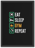 Gym Bro Routine