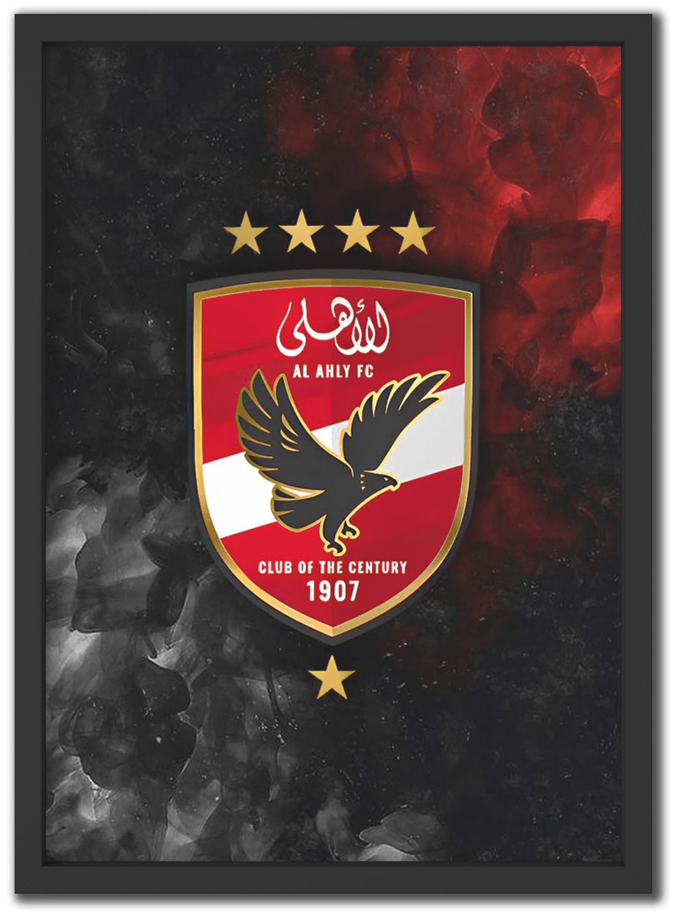 AlAhly New Logo