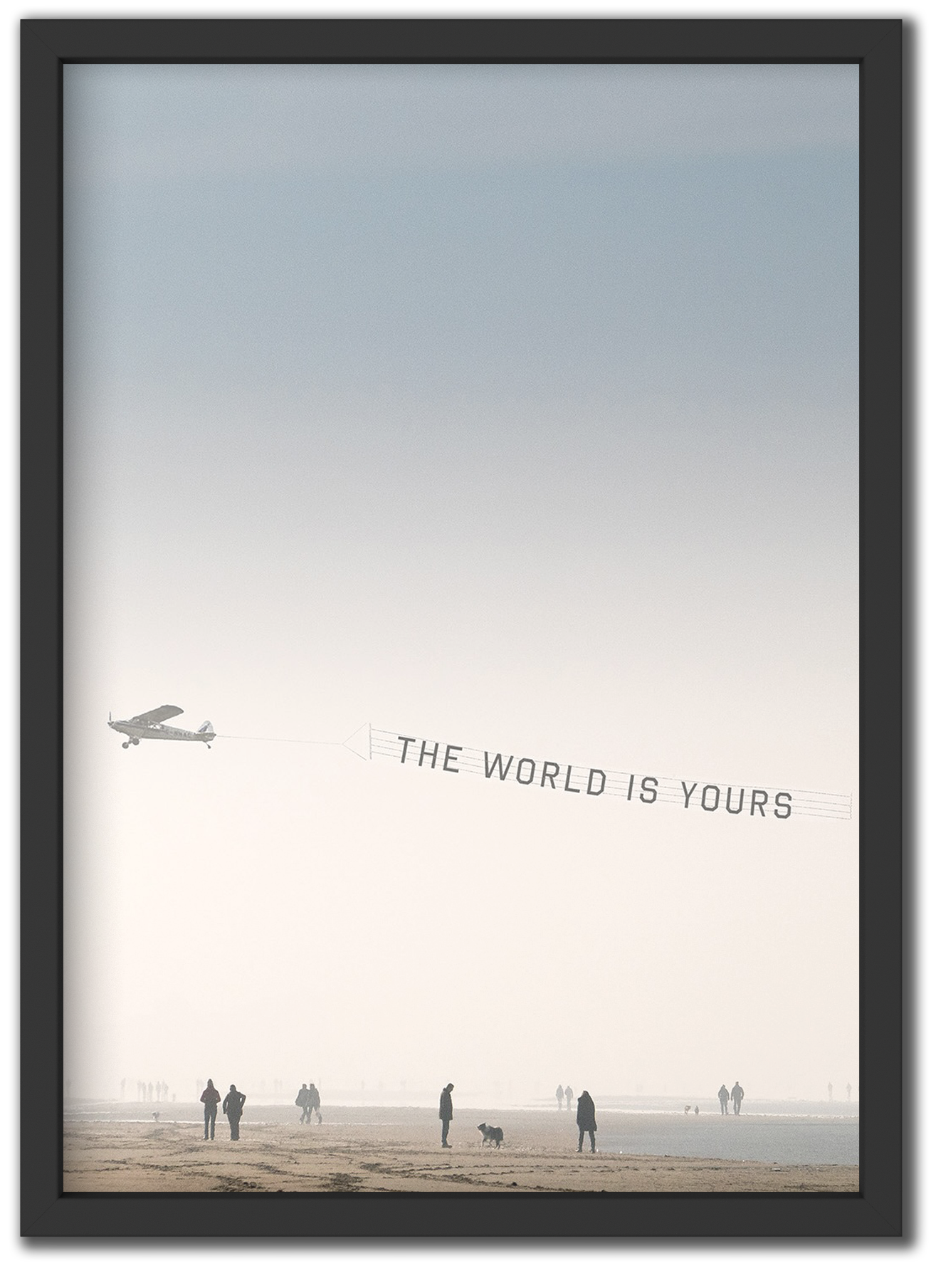 The World is Yours