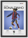Barcelona X Ronaldinho