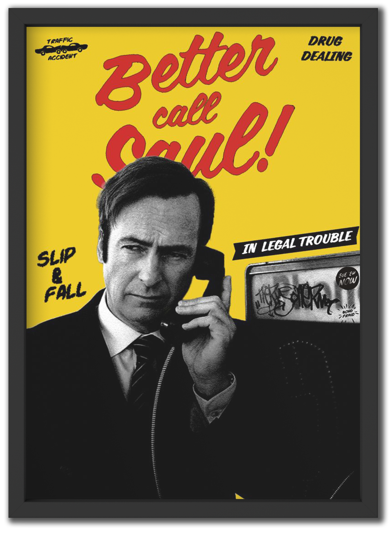 Better Call Saul - Slip and Fall