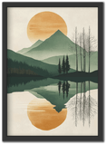 Reflected Solitude