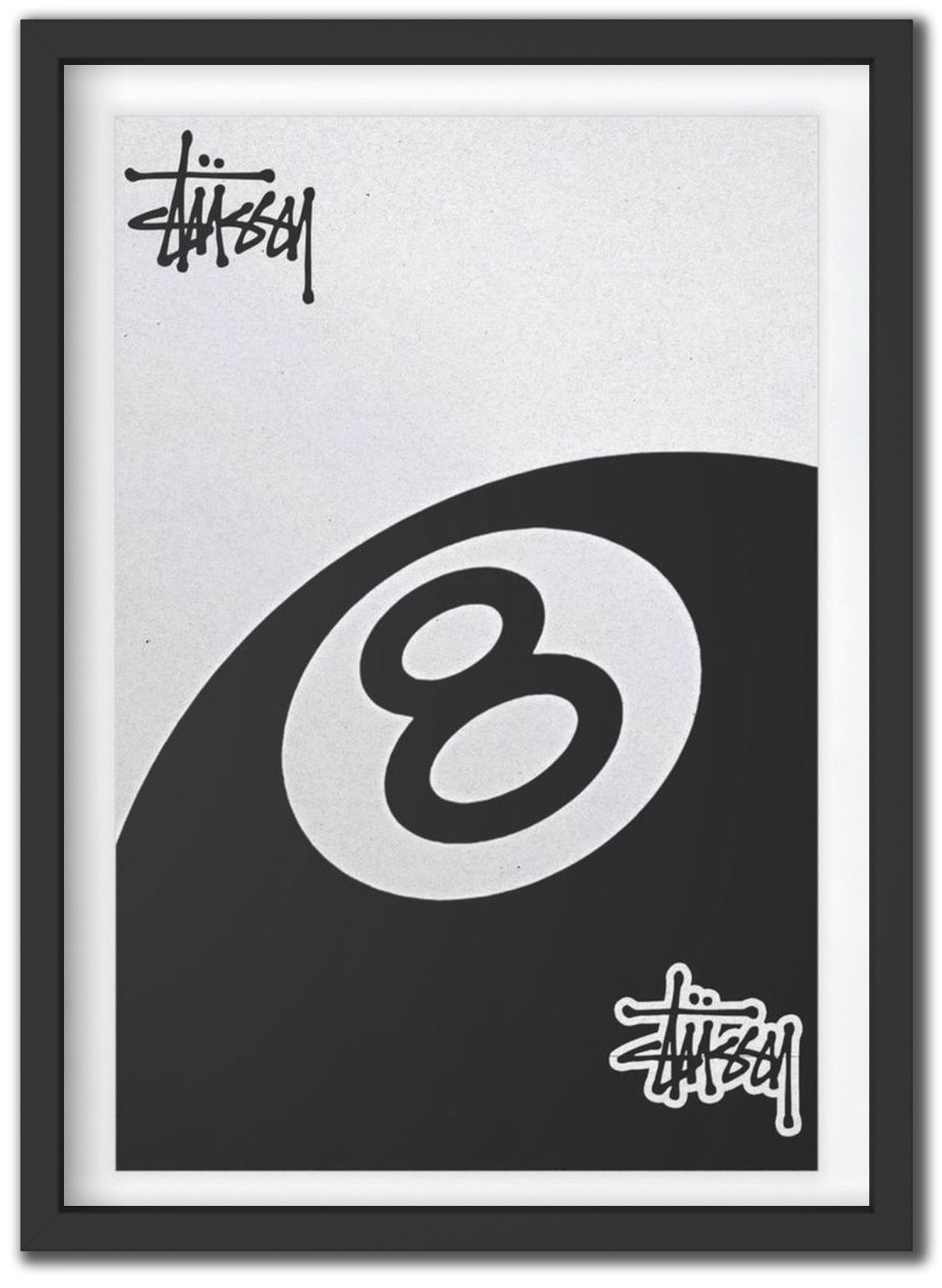 Stussy 8-Ball