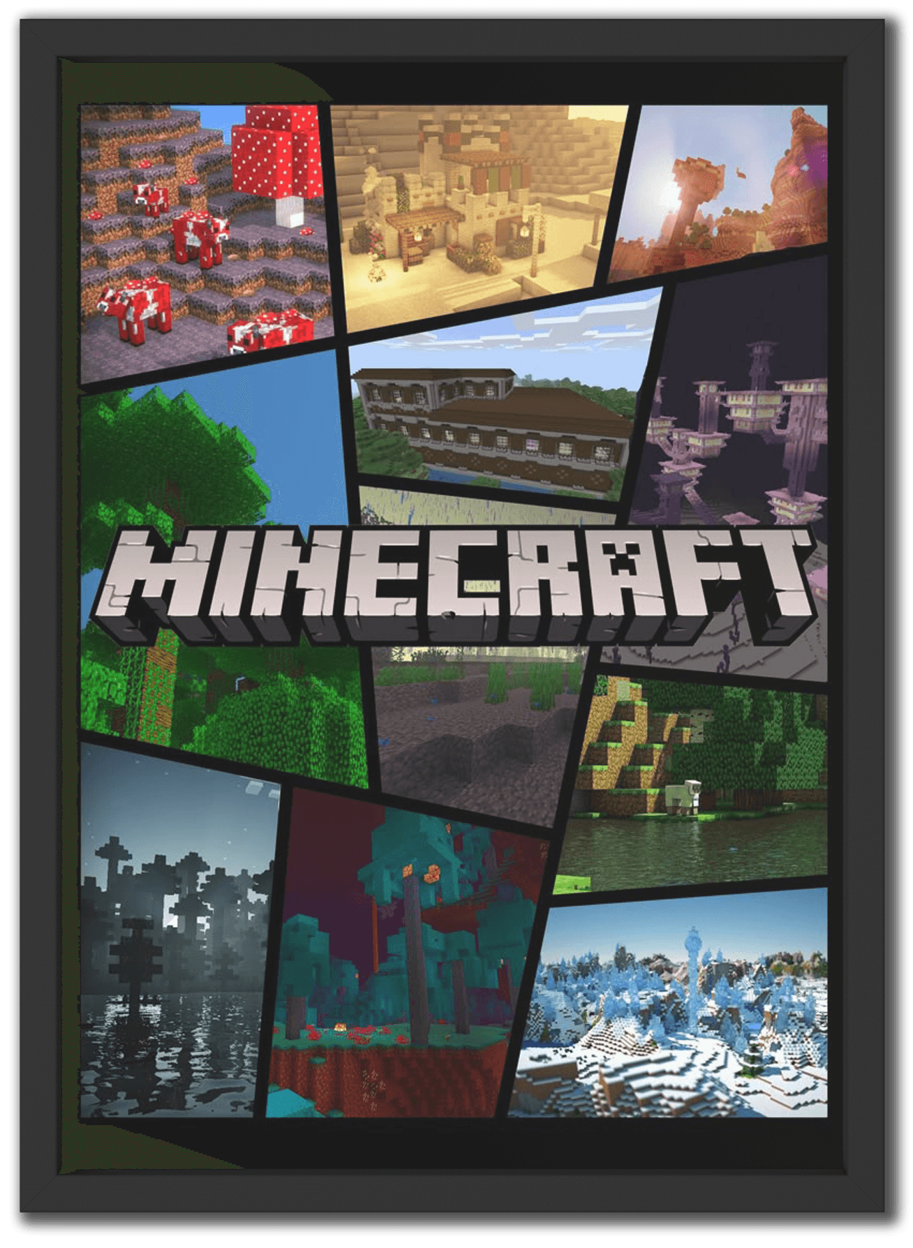 Minecraft