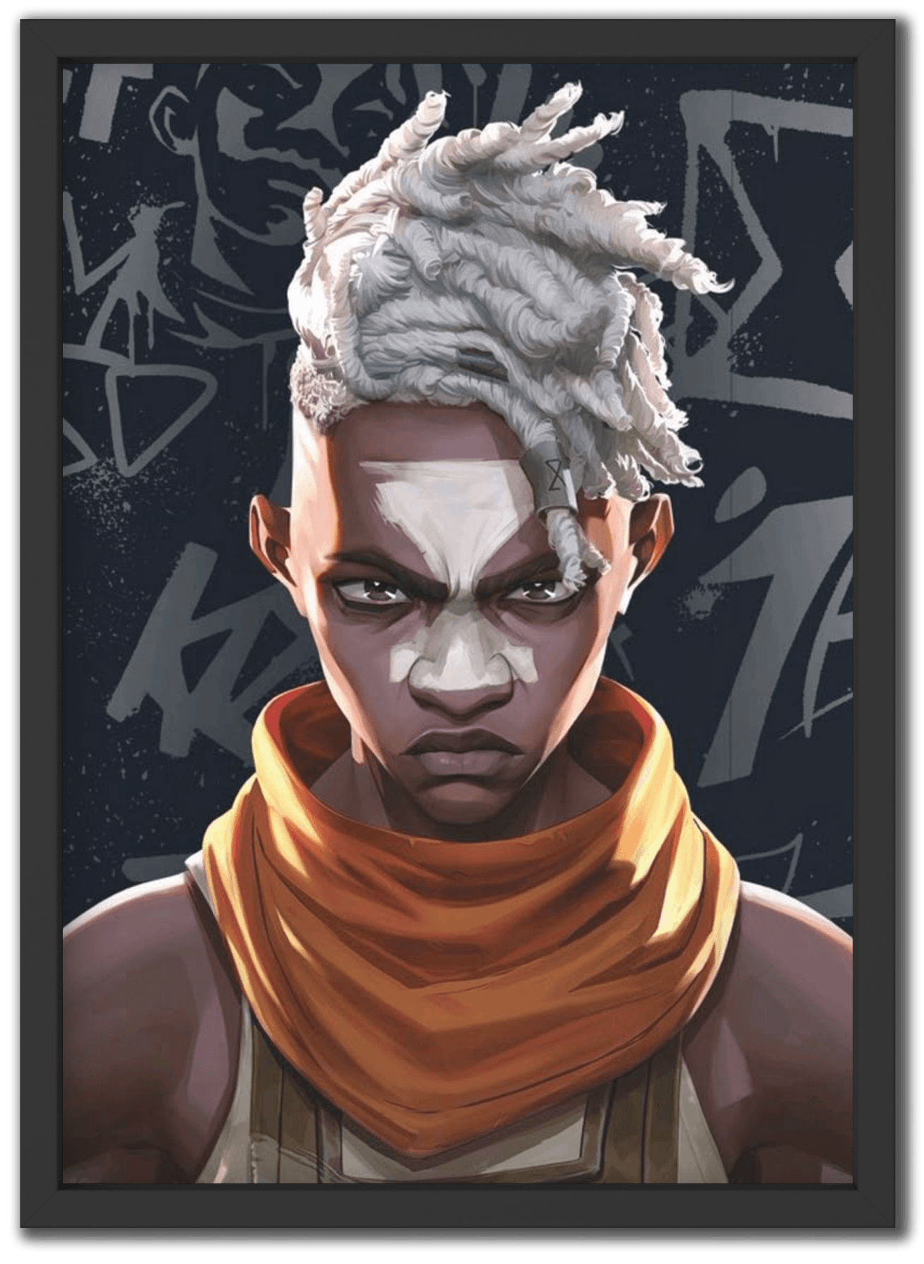 Anger Ekko - League Of Legends