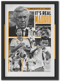 Real Madrid Team of the 15th