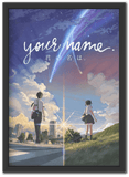 Your Name - Split Worlds