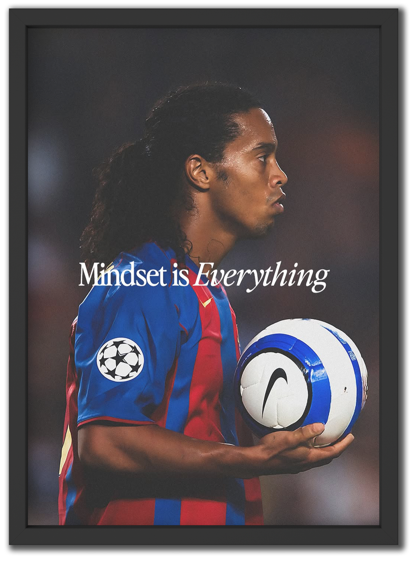 Mindset is Everything