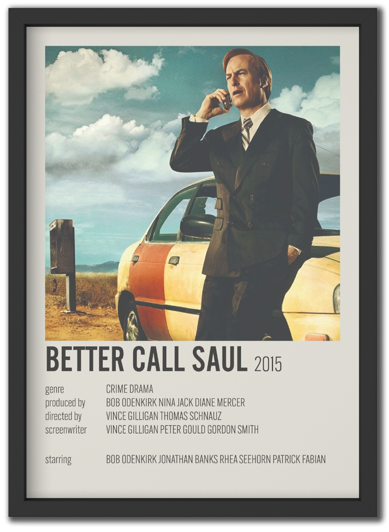 Better Call Saul Credits