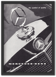 Old Vintage Benz