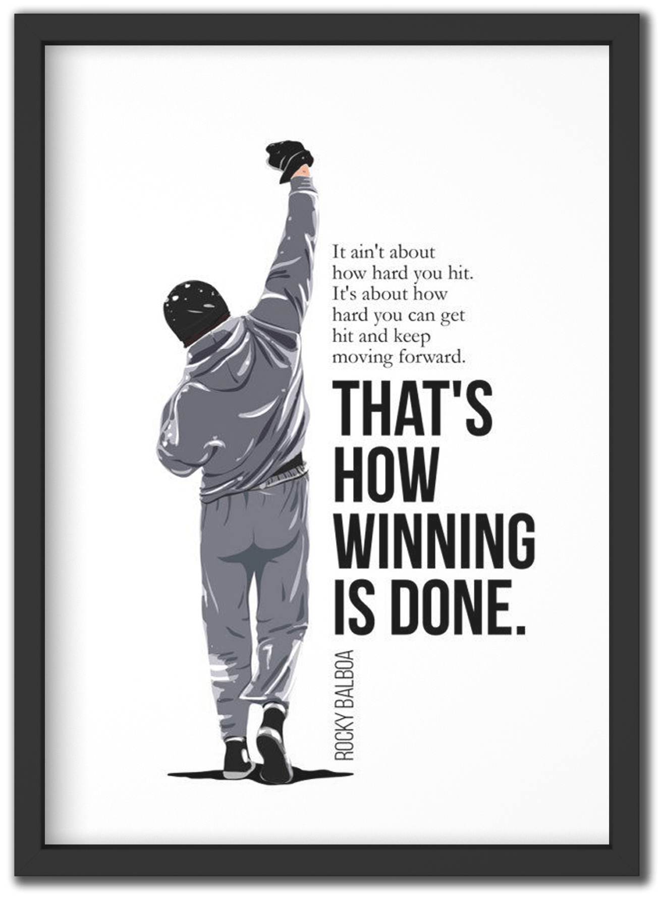 The Way to Win