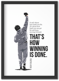 The Way to Win
