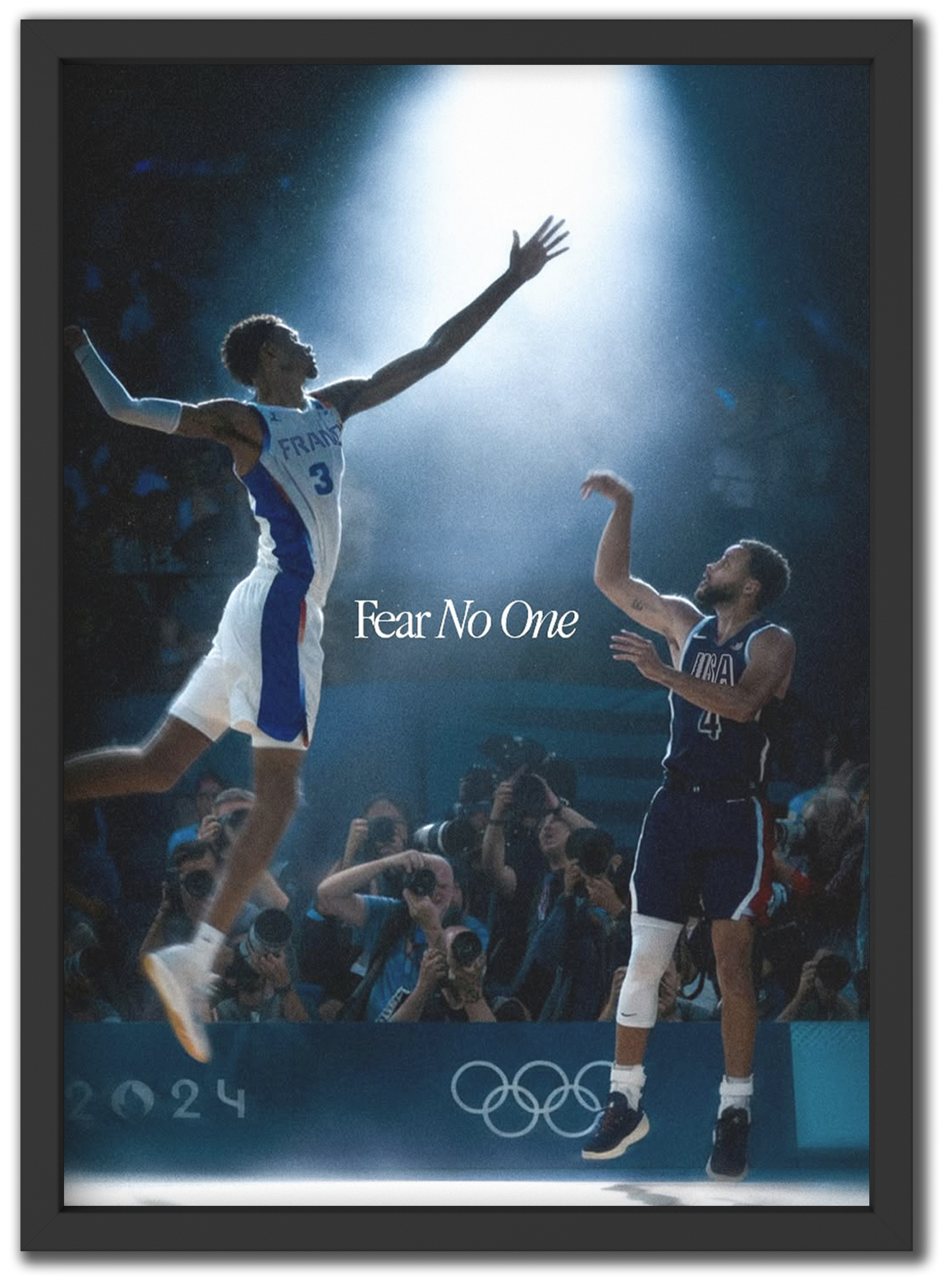 Fear No One