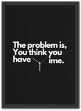 No Time Left