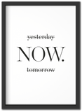 NOW