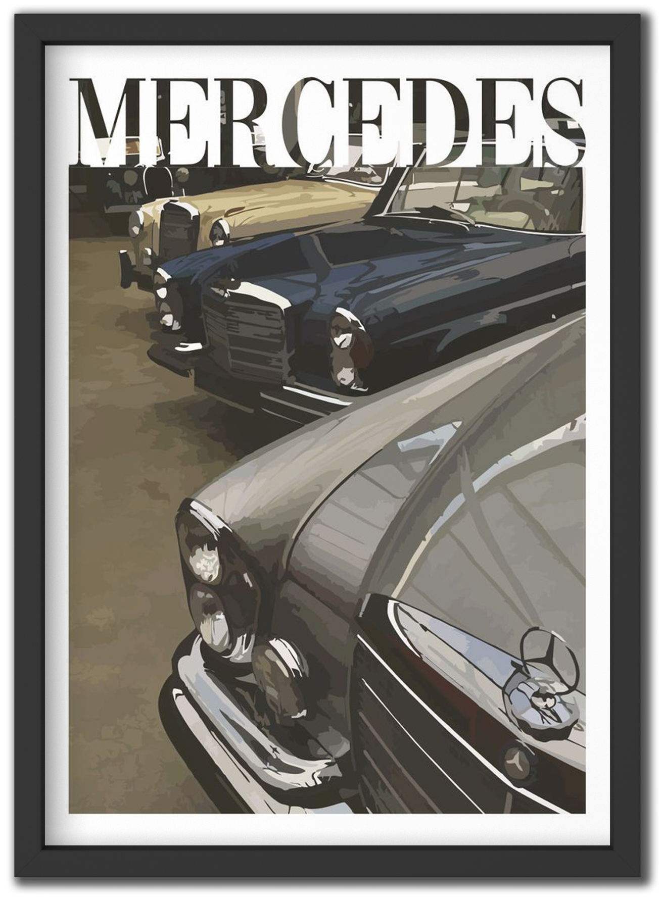 Mercedes Classics