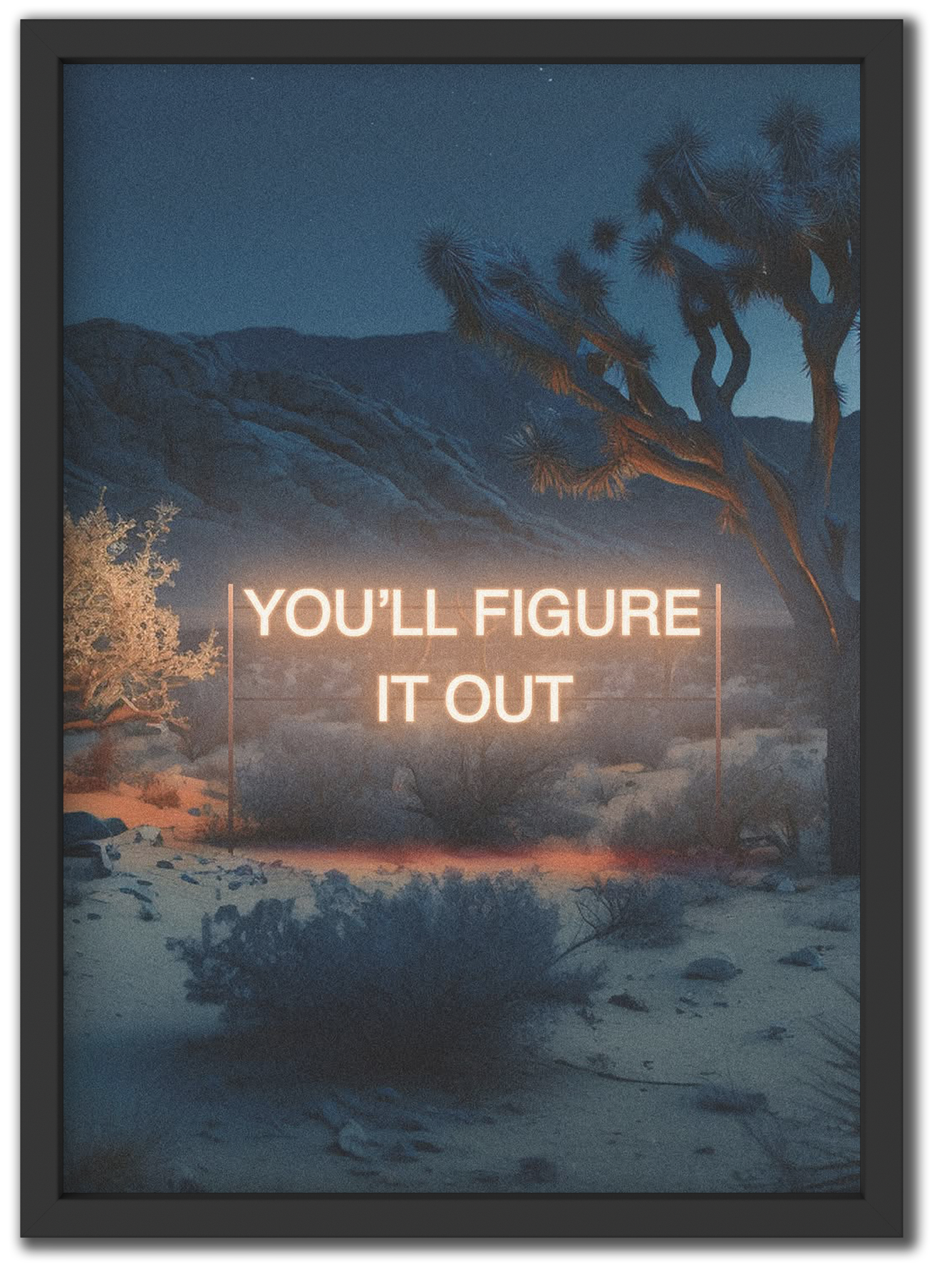 You'll Figure it Out