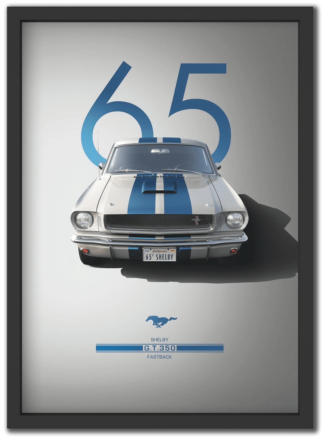 Shelby GT350
