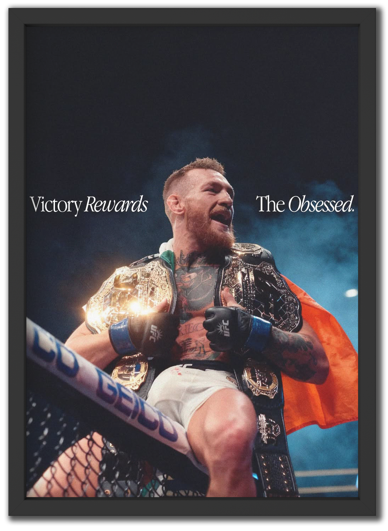 Victory's Obsession