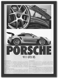 GT3 RS Flashback