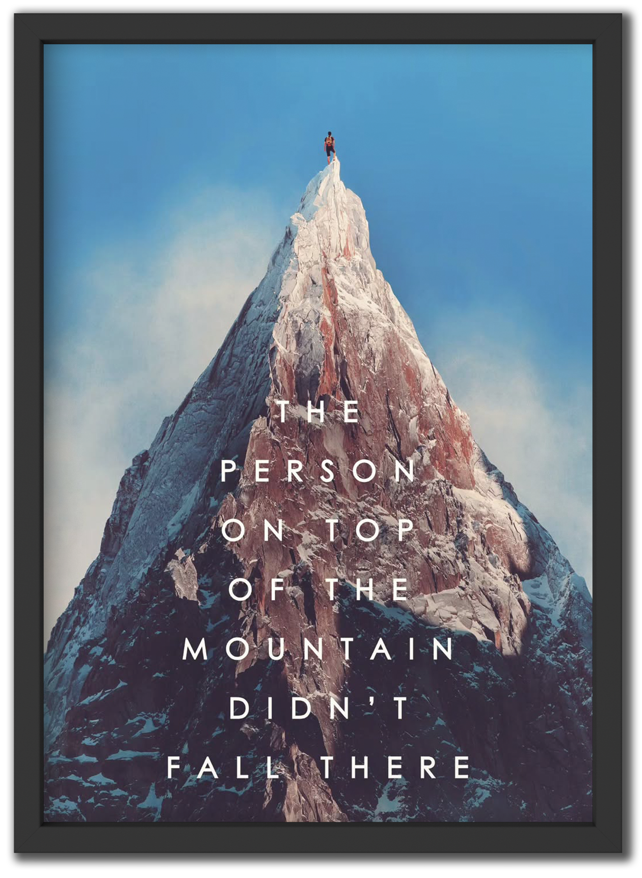 Top of The Mountain