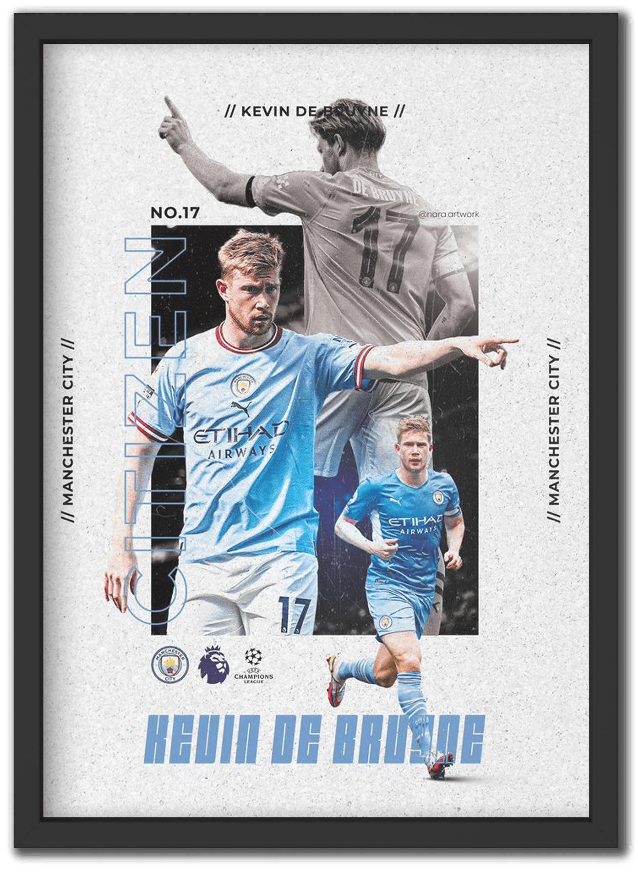 مانشستر سيتي × كيه دي بي