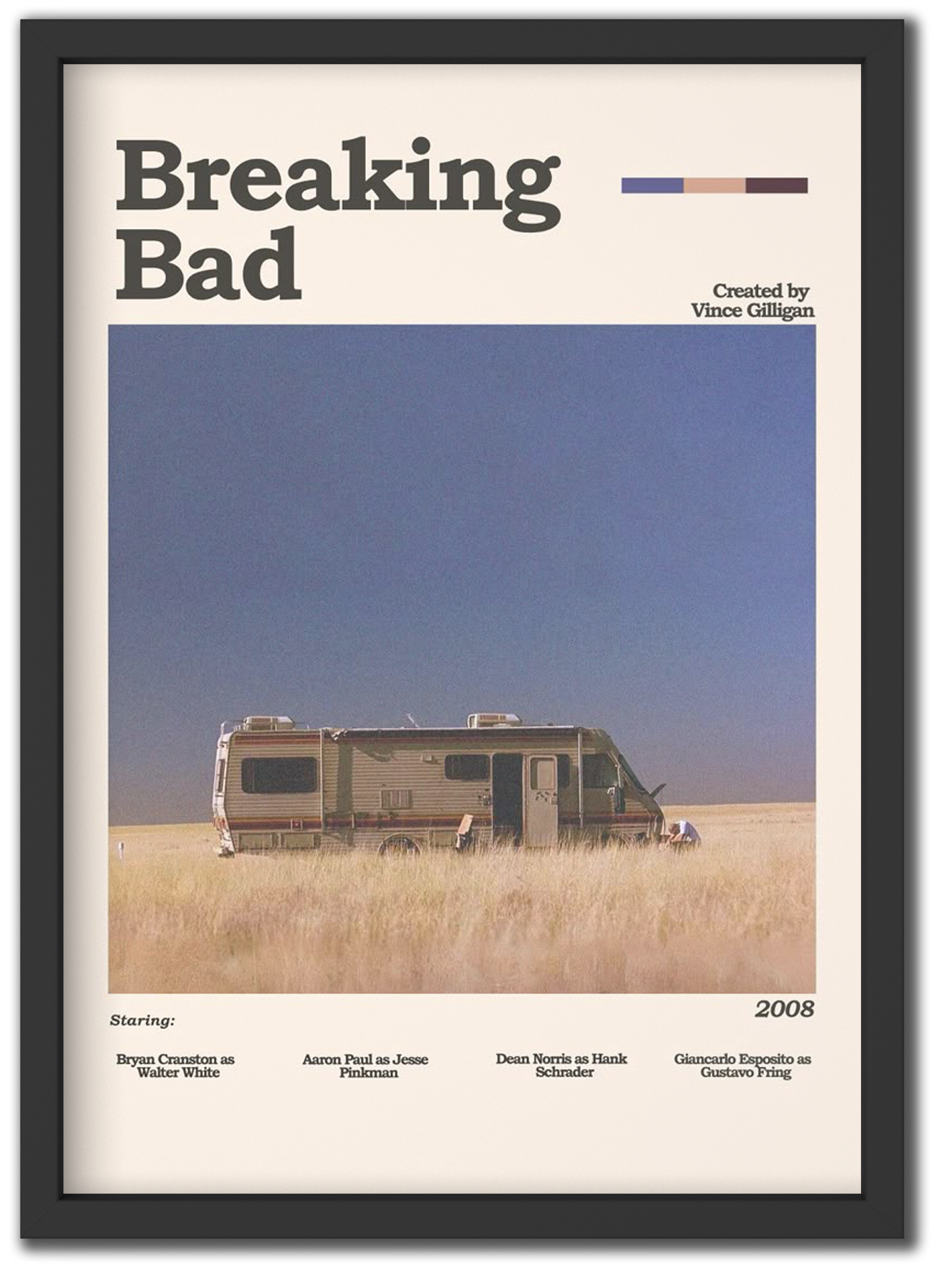 Breaking Bad Credits