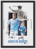 Mancity x KDB