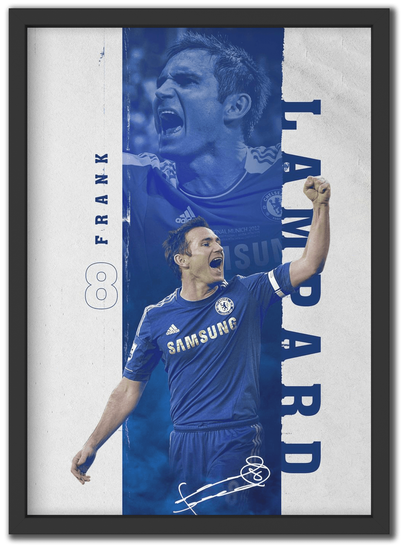 Chelsea x Lampard