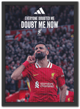 Mohamed Salah x Adidas