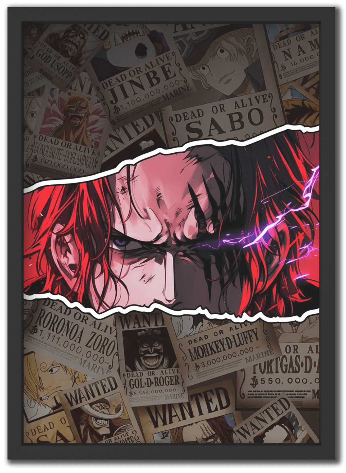 Shanks - Wanted