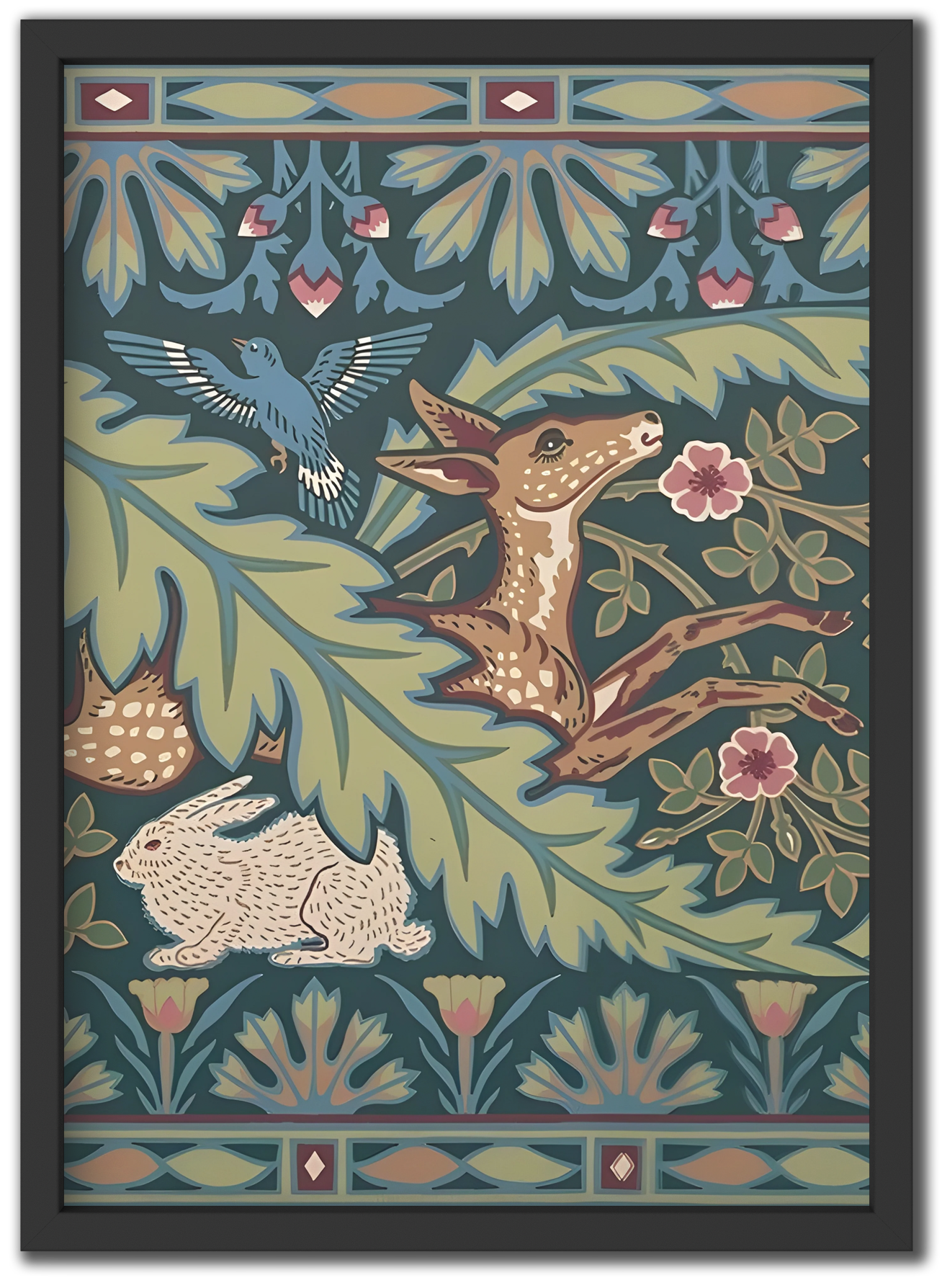 Forest Gazelle