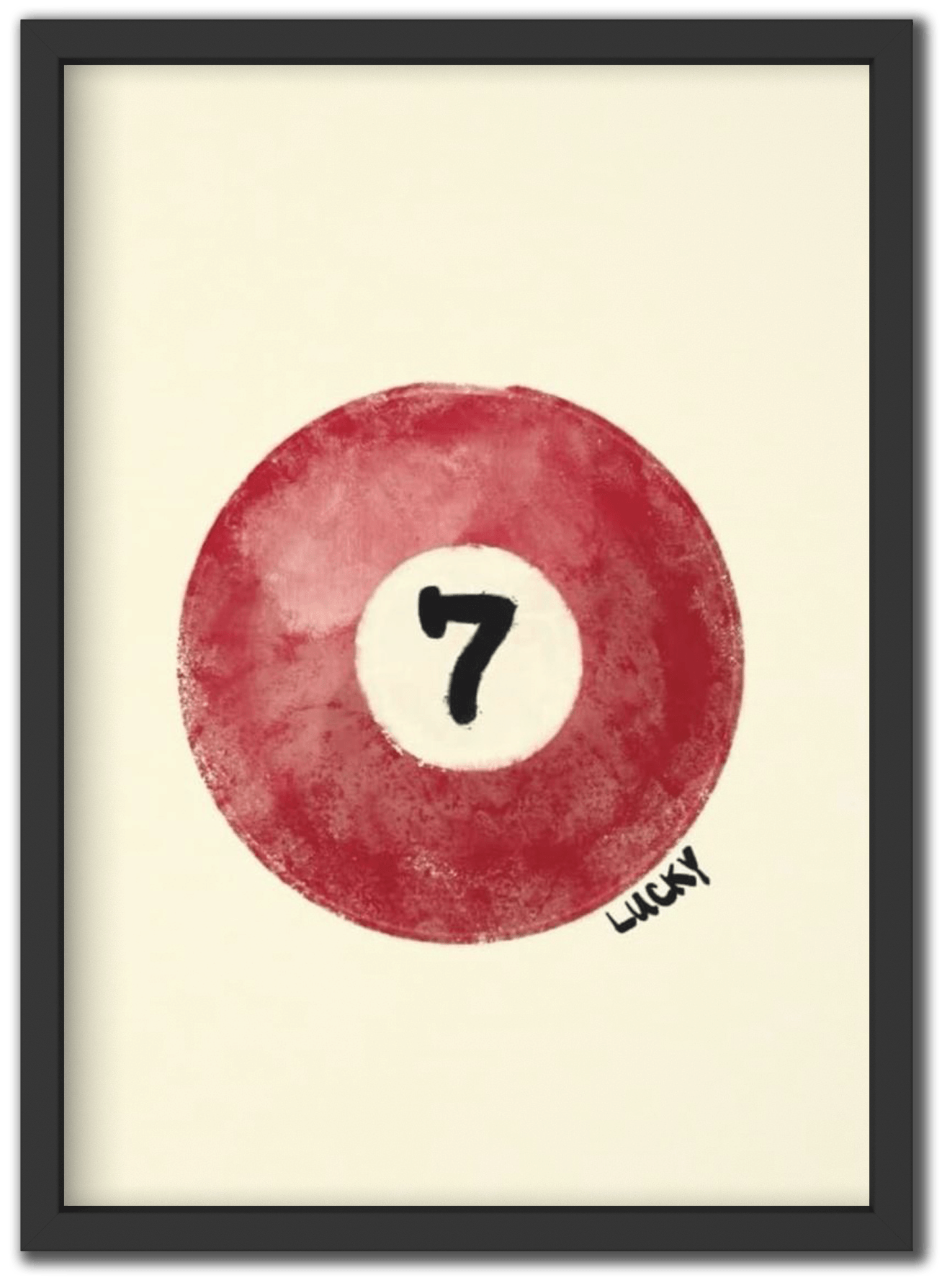 A Ball Down
