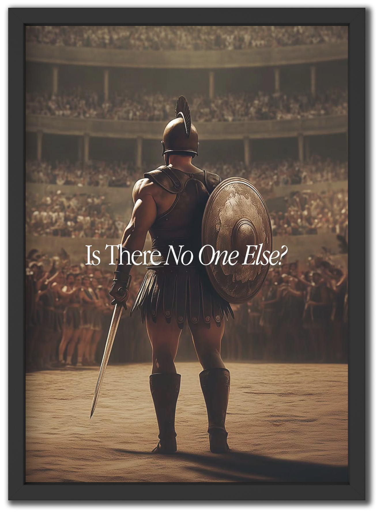 No One Else