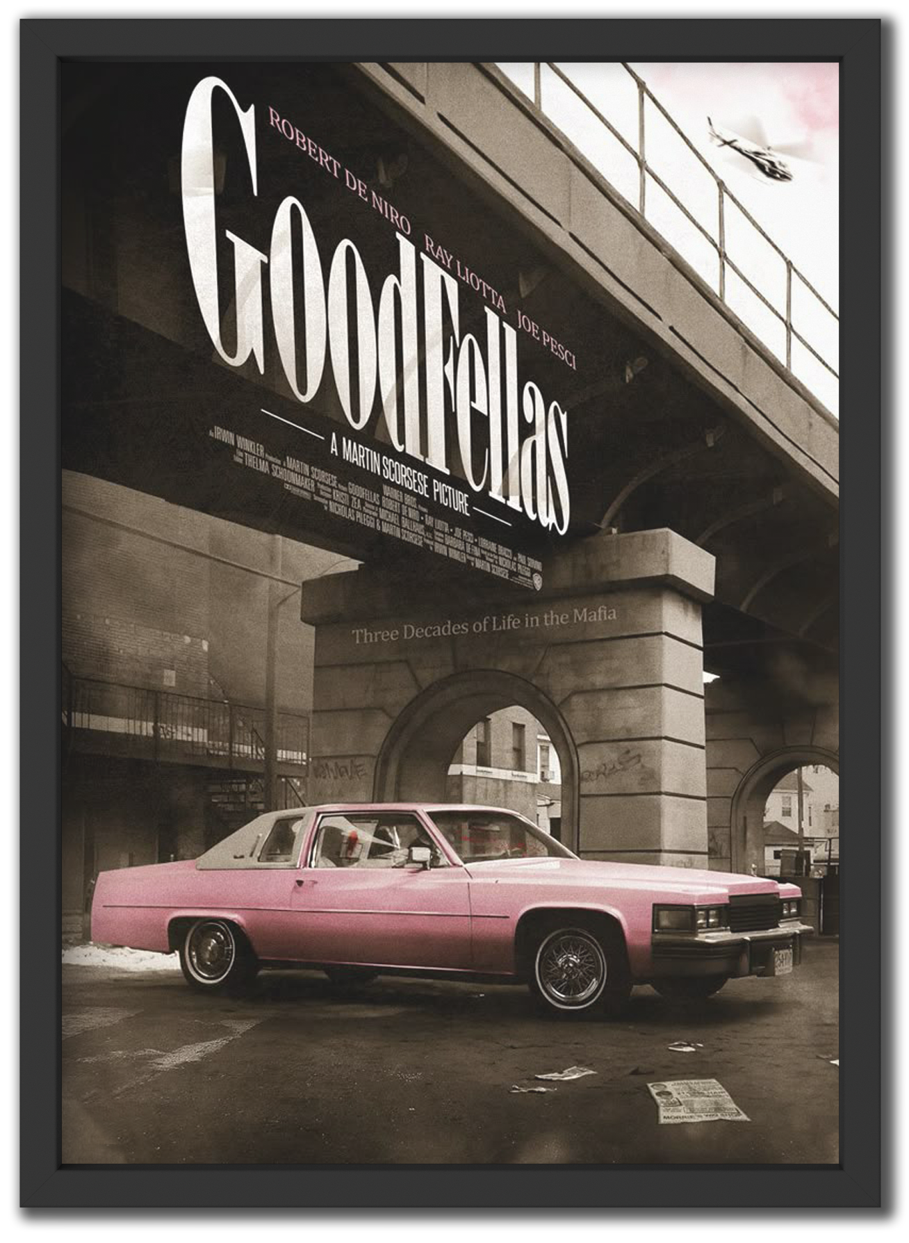Good Fellas Three Decades