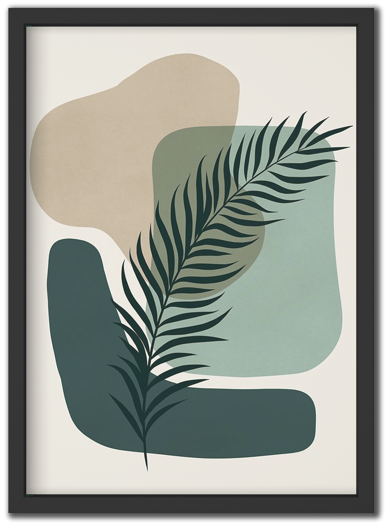 Palm Mirage