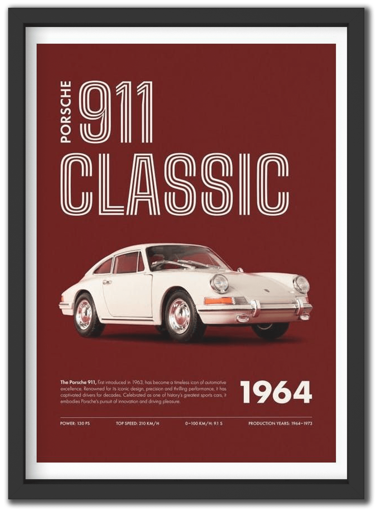 بورشه 911 - كلاسيكية