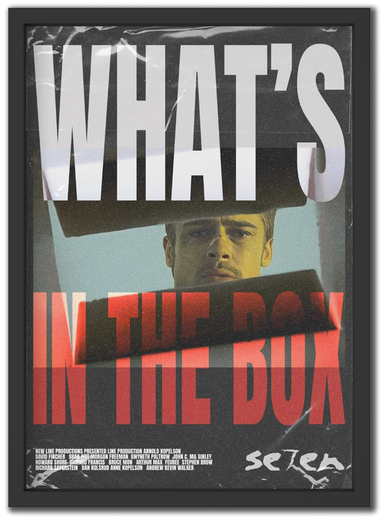What's in The Box