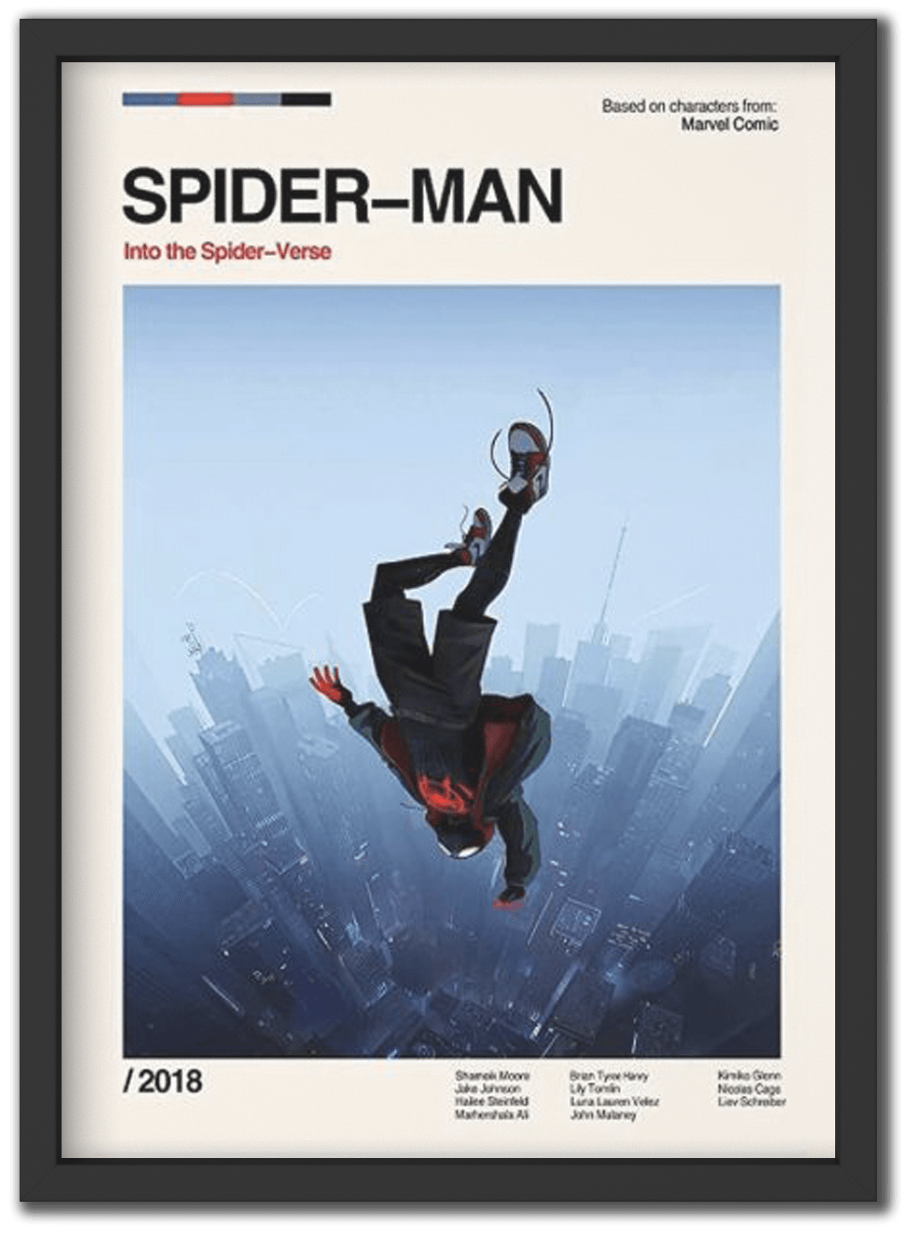 Into The Spider-Verse