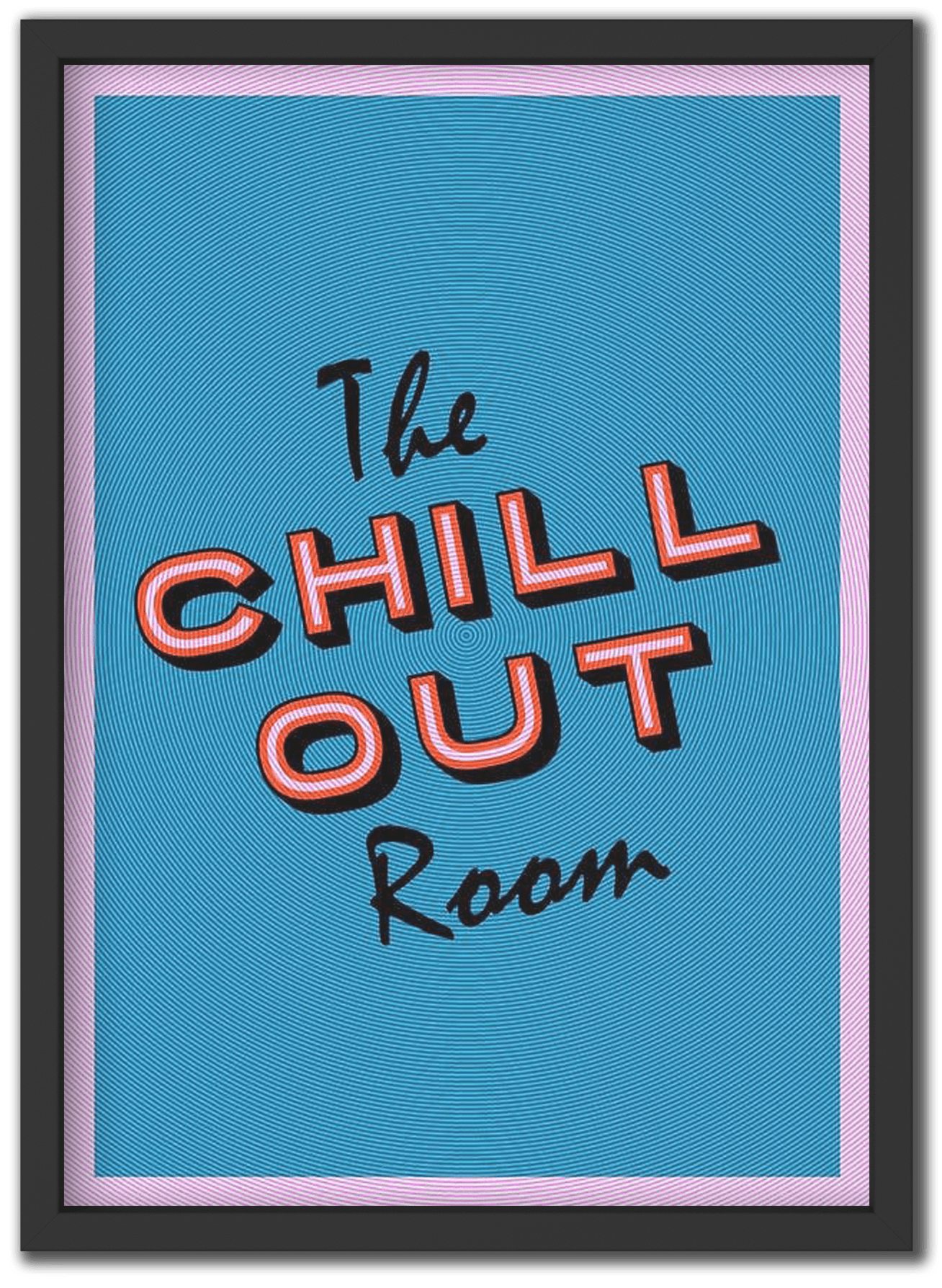 The Chill Out Room