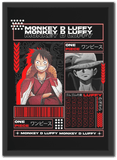 Luffy - The Samurai
