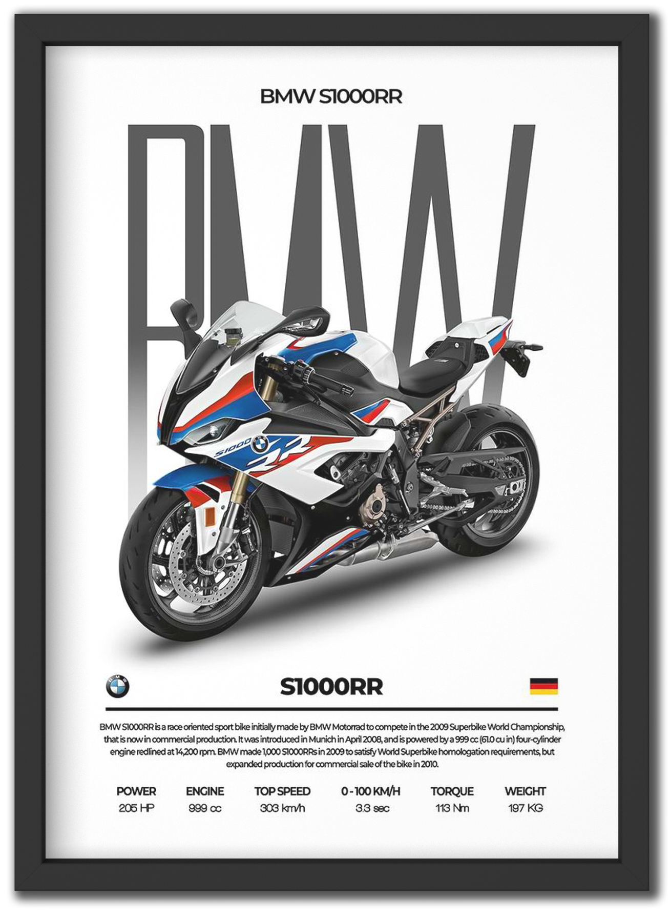 BMW S1000RR