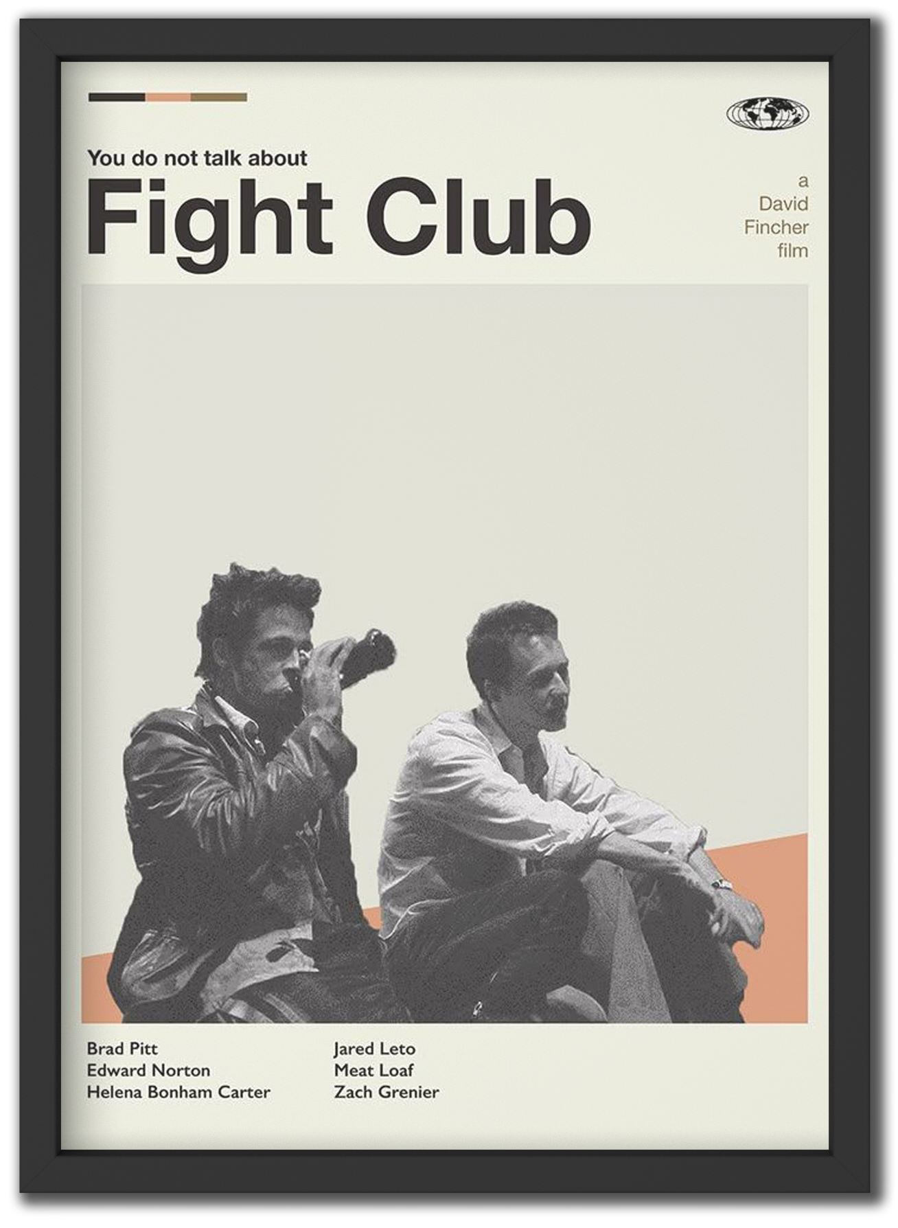 Don't Talk About Fight Club