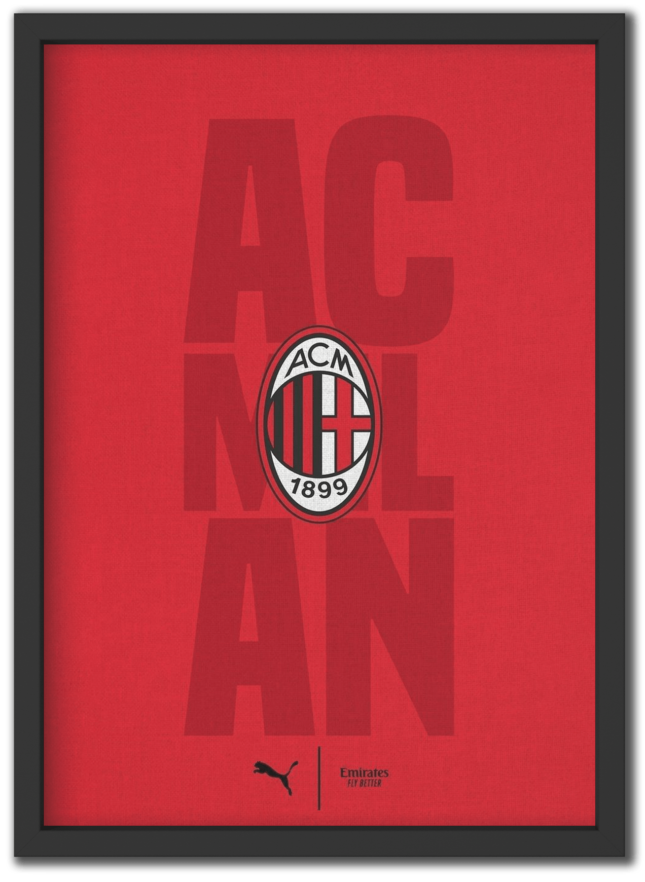 AC Milan Emblem