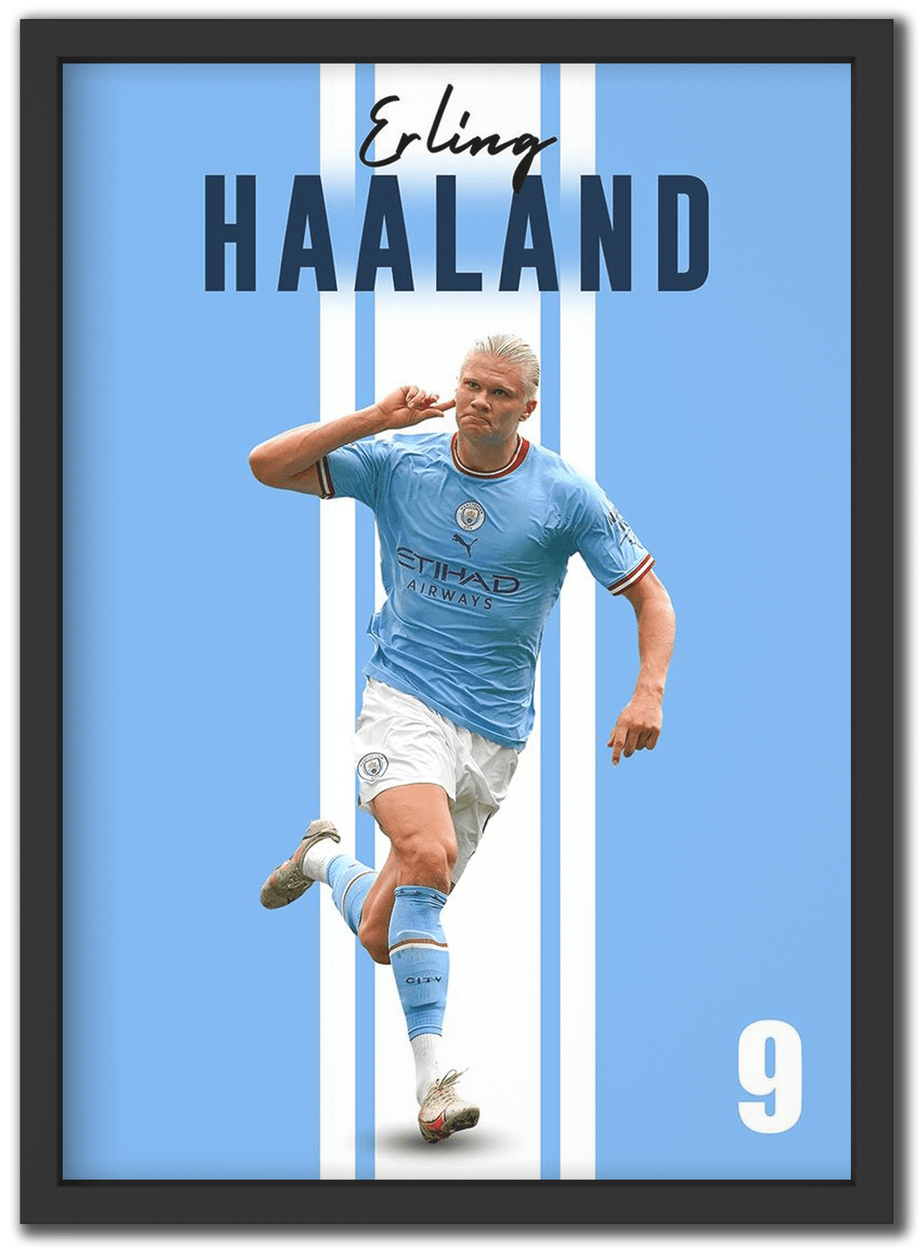 Mancity x Haaland