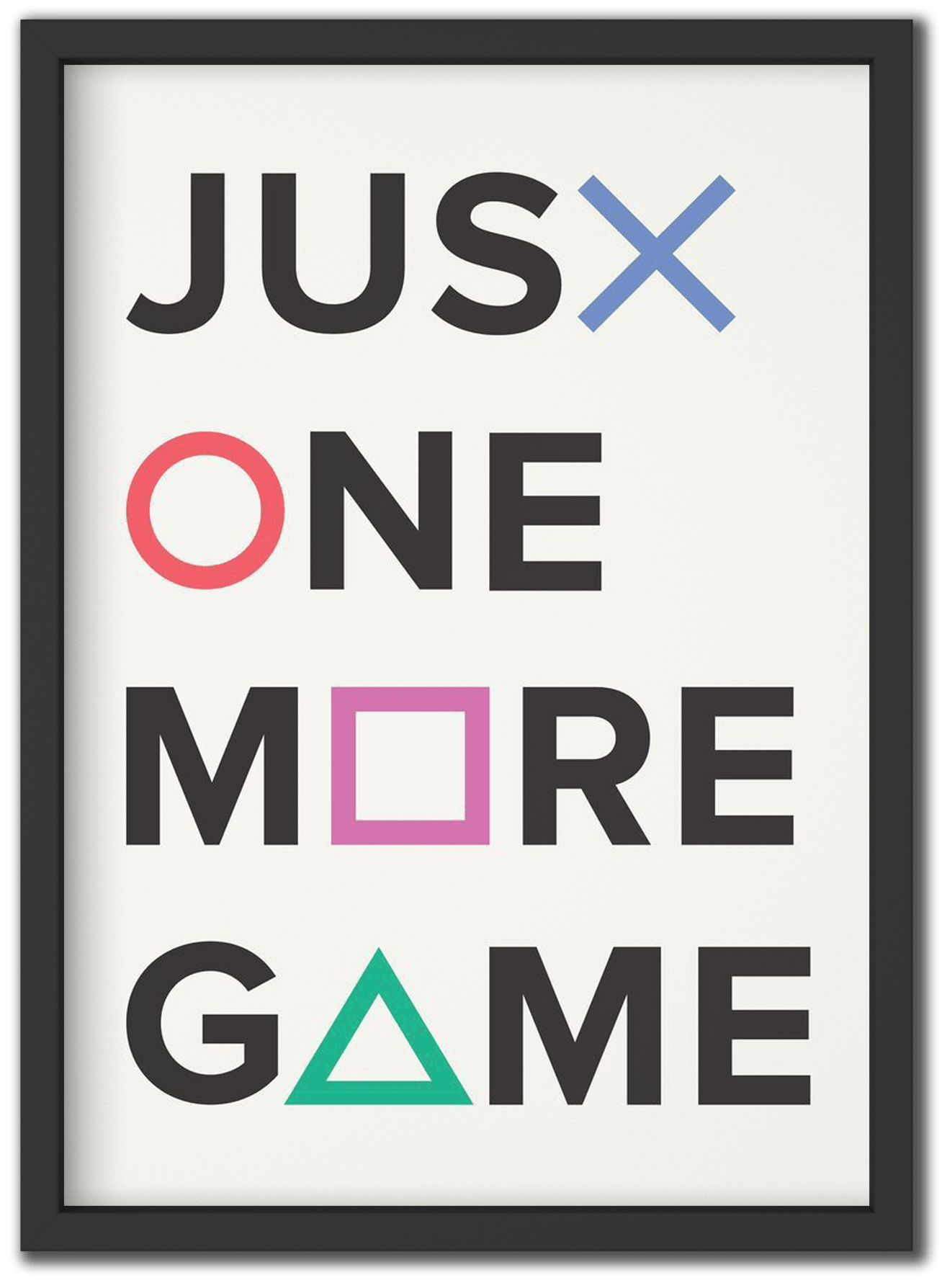 Just One More Game