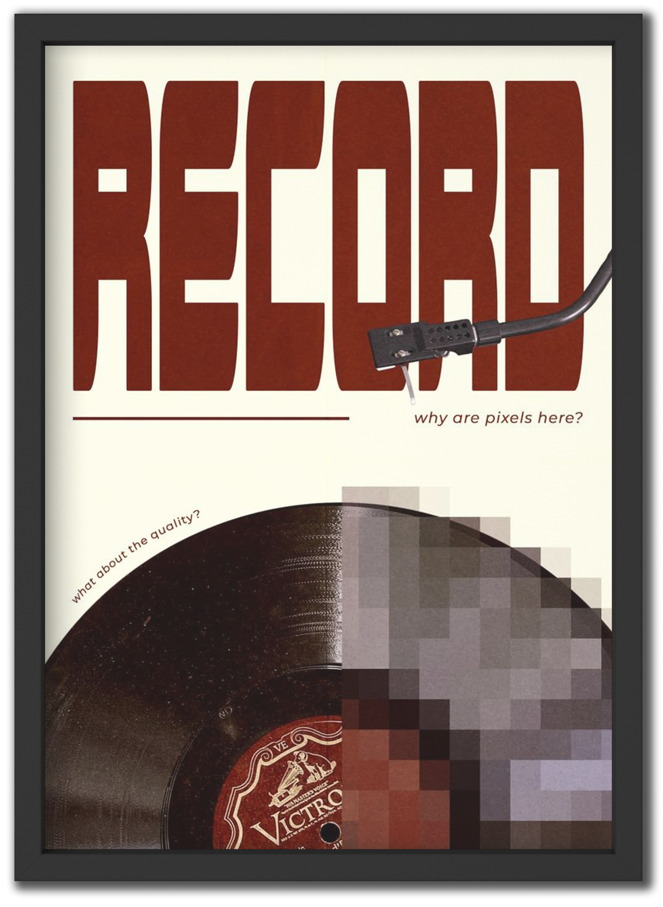 Pixel Record
