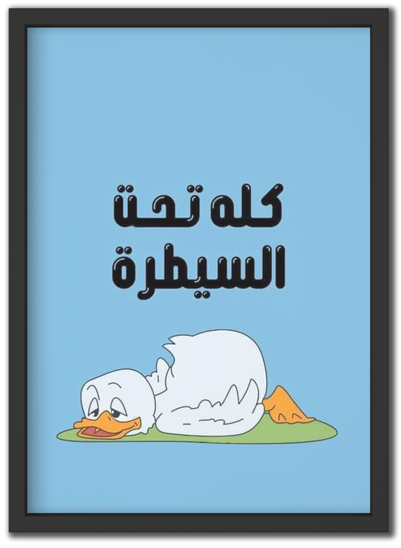 كله تحت السيطرة